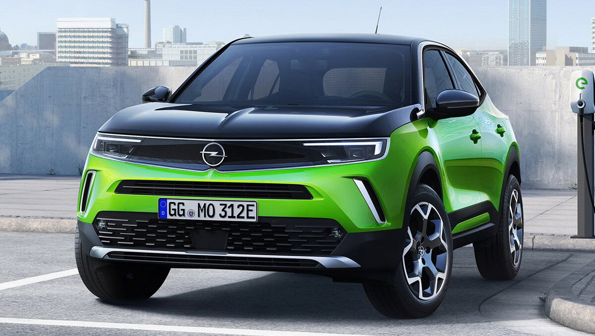 Opel Mokka 2021 - стильный электрокар за 2,7 миллиона | АВТО ПОЧЕМУЧКА |  Дзен