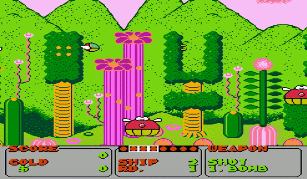 Fantasy Zone