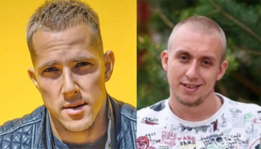 Федя Стрелков и Слава Иванченко