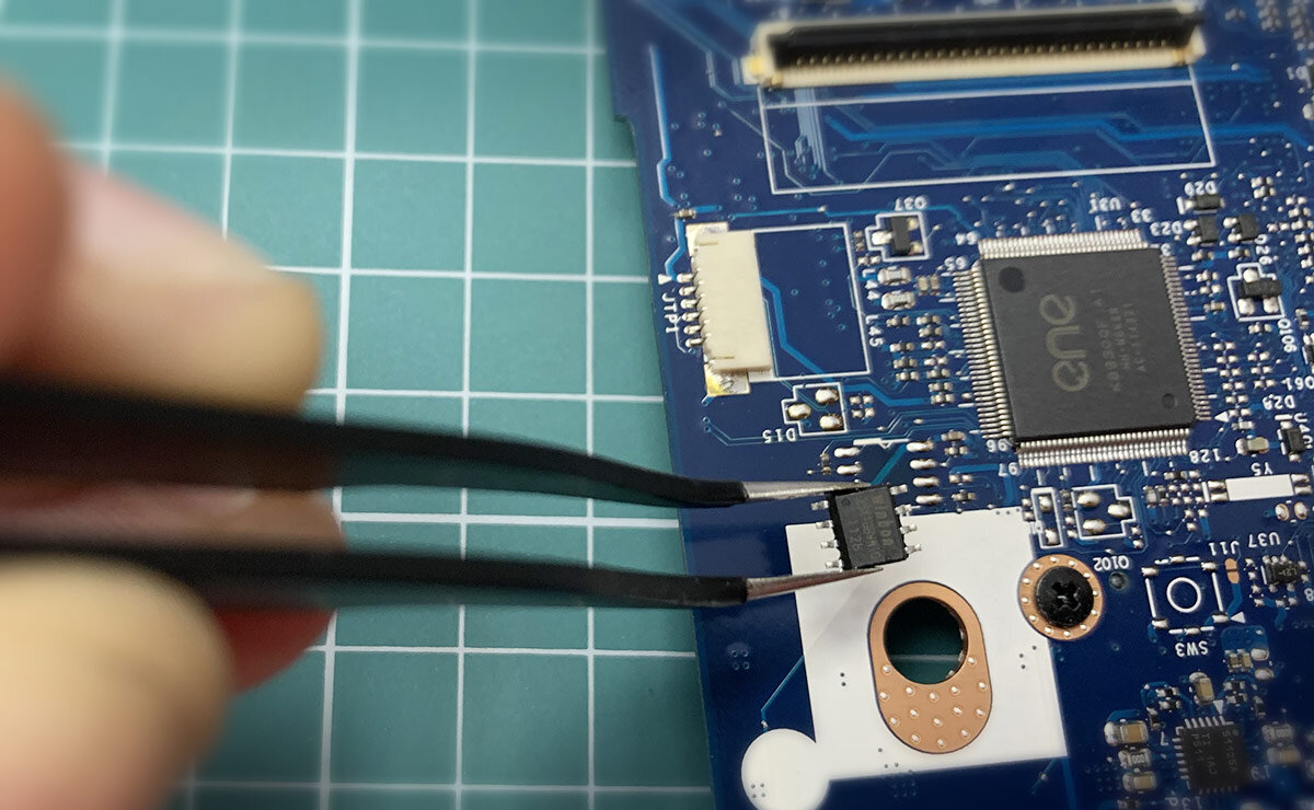 У меня получилось! Снимаем пароль с BIOS программатором | mdex-nn.ru | Дзен