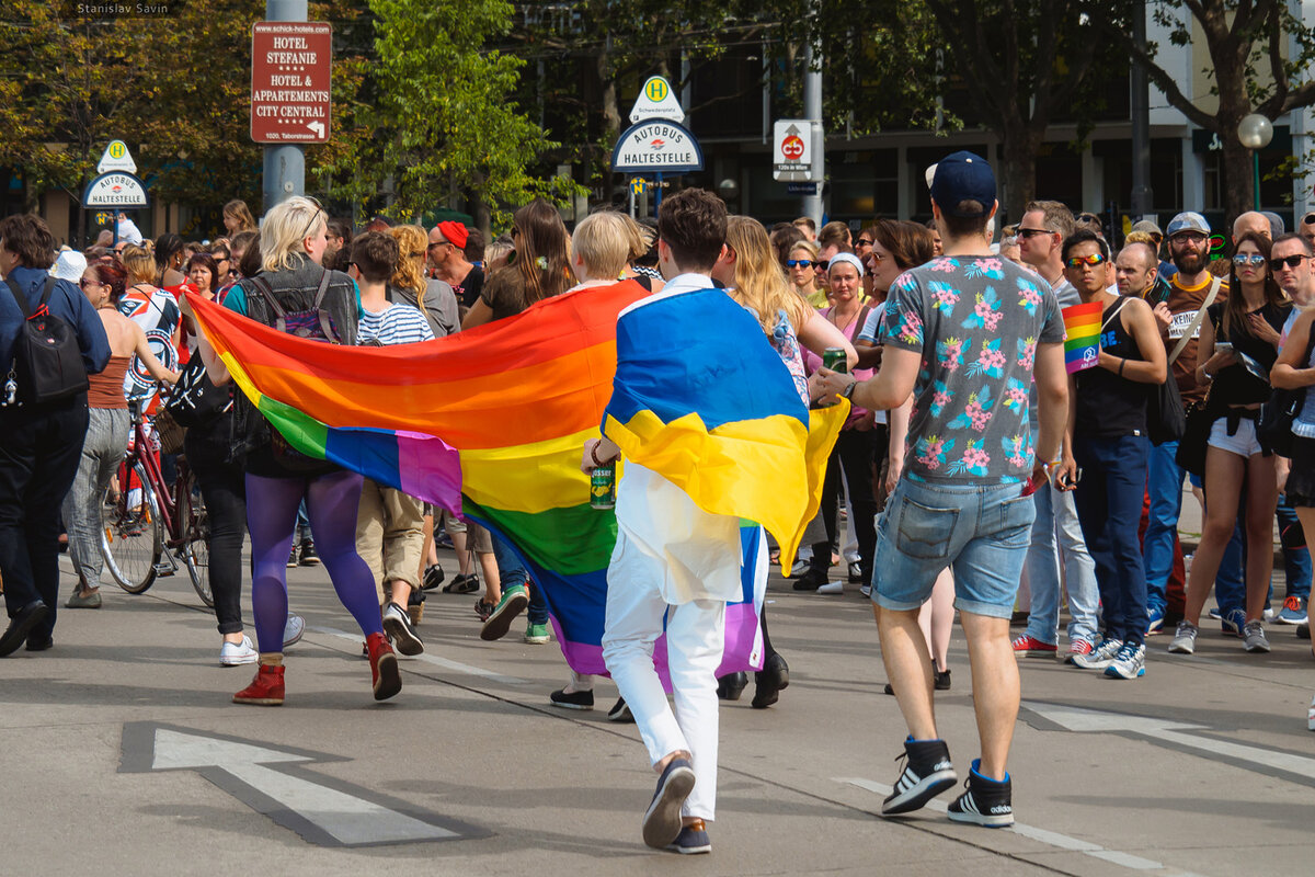 Фото лгбт парада в германии