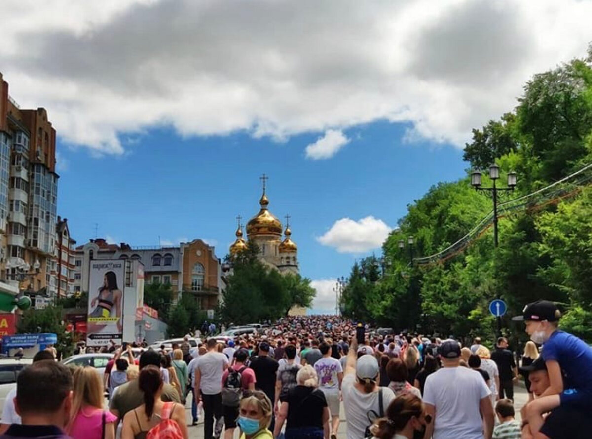 В городе много достопримечательностей
