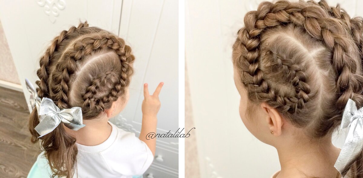 косички от Алиски