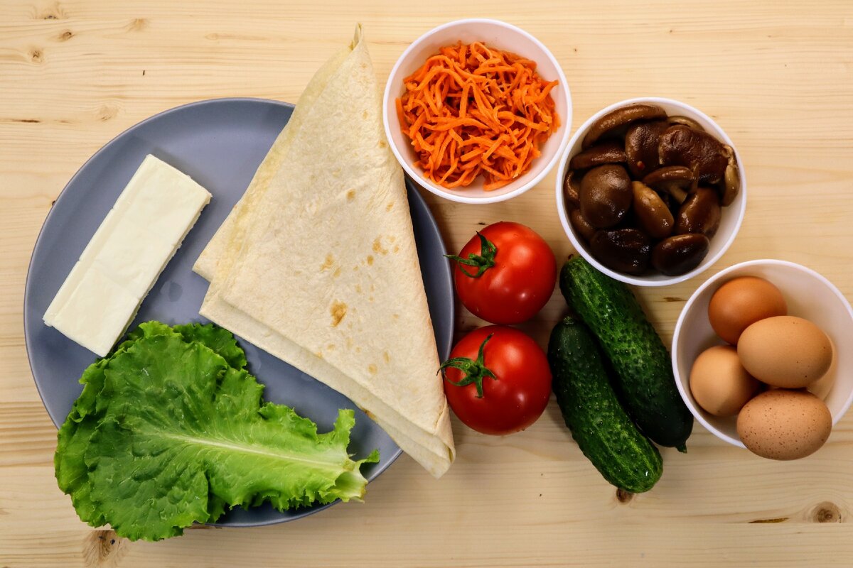 Ингредиенты