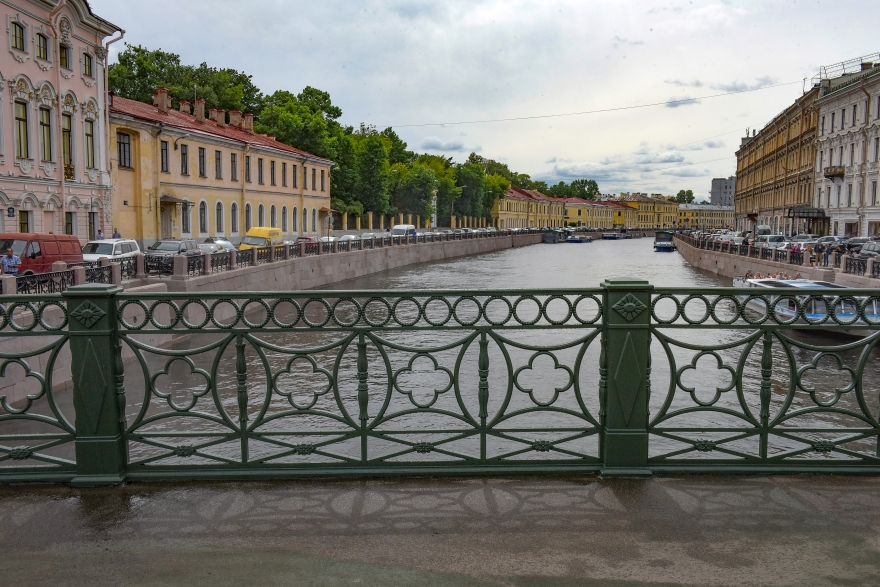 Фото: пресс-служба СПб ГБУ «Мостотрест»   