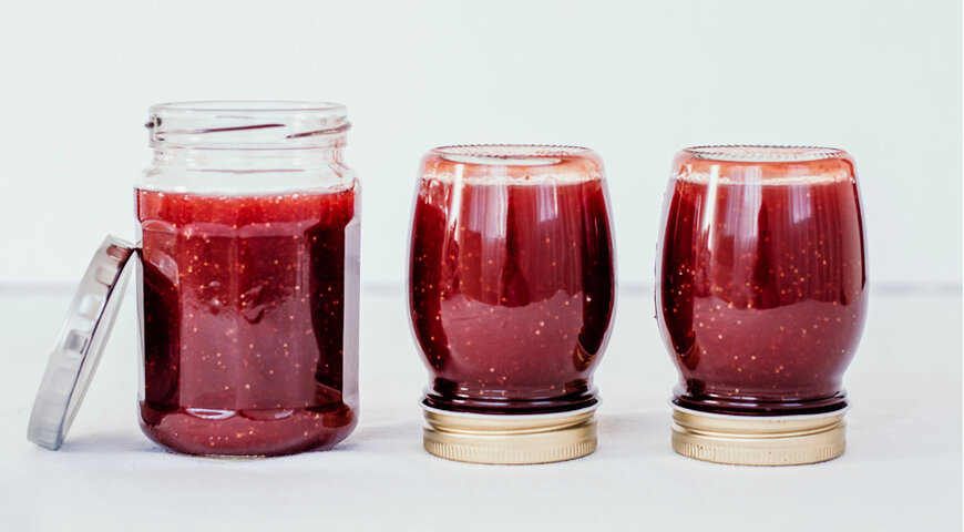 Варим варенье 