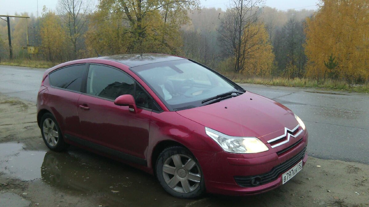 Citroen C4