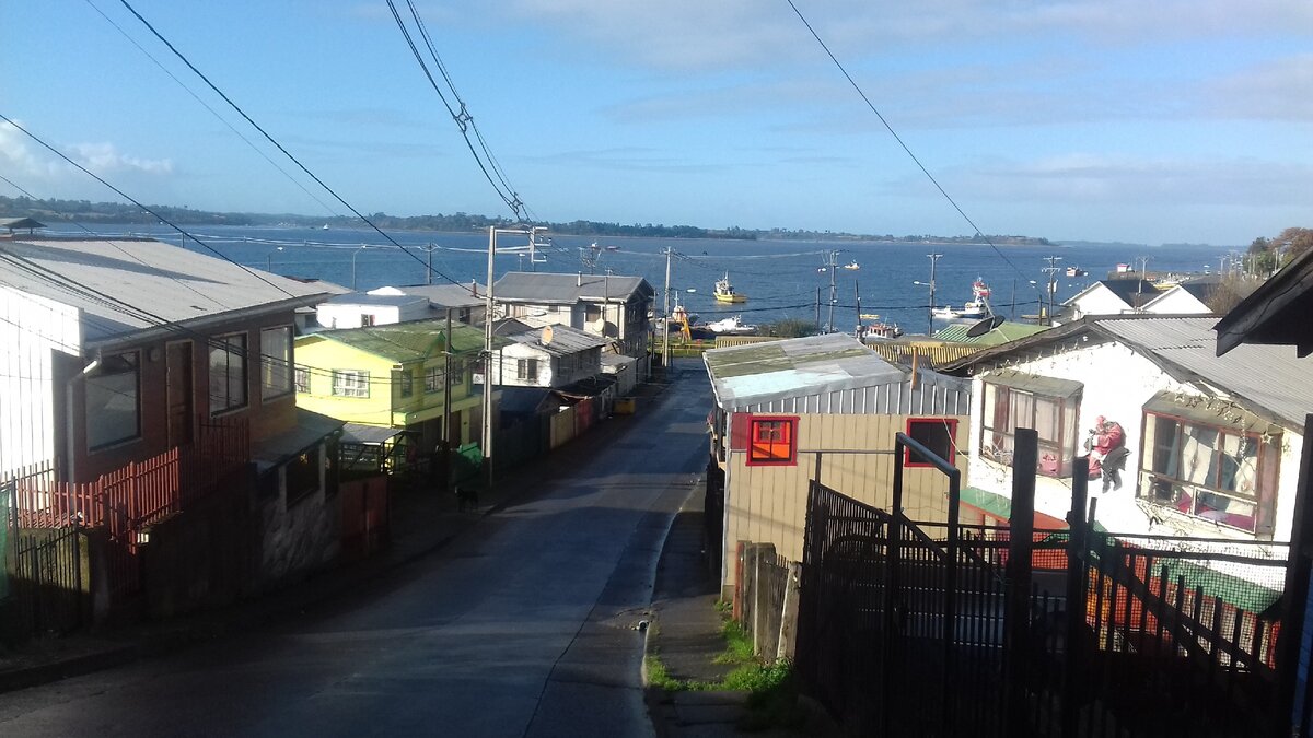 Остров Кальбуко