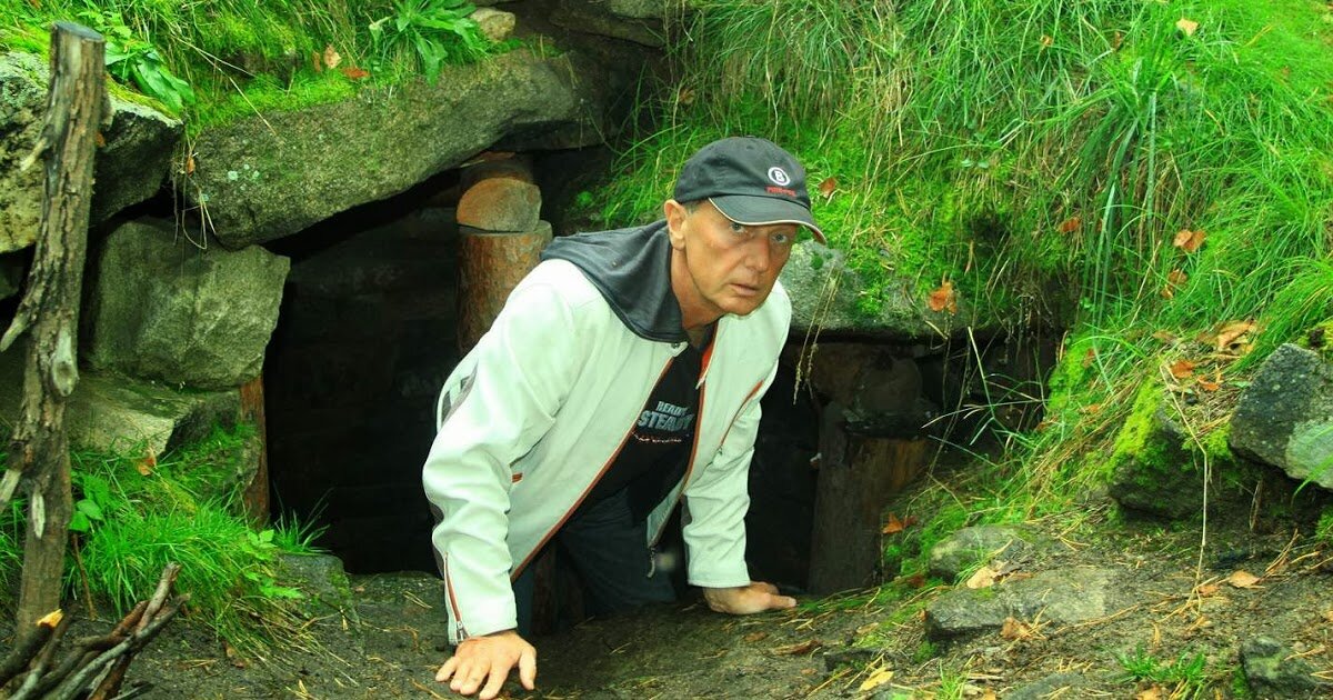 Экспедиция на остров Веры. Фото из Интернета