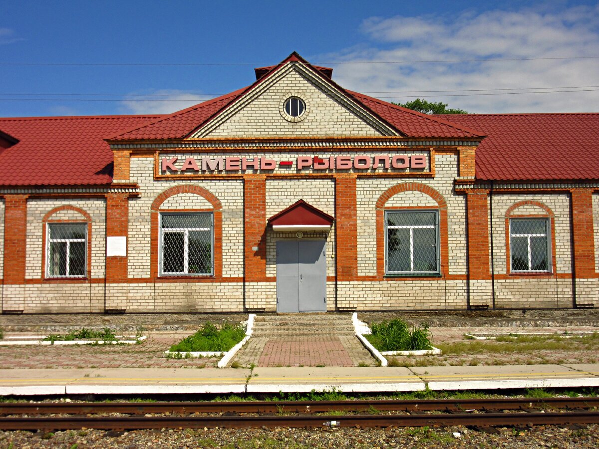 мебель в камень рыболове