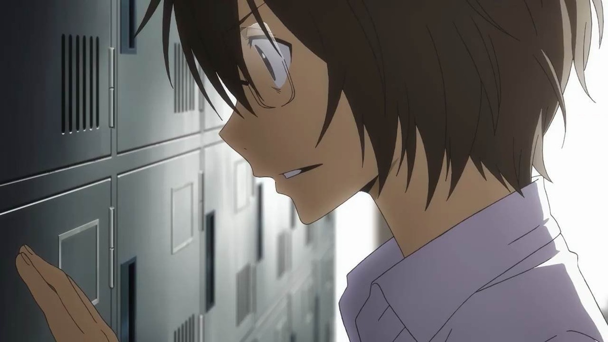 О нет, он сейчас всё разложит по полочкам!