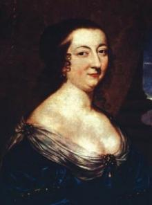 Gabrielle-Suzanne Barbot de Villeneuve 1695 - 1755. фото из открытого источника