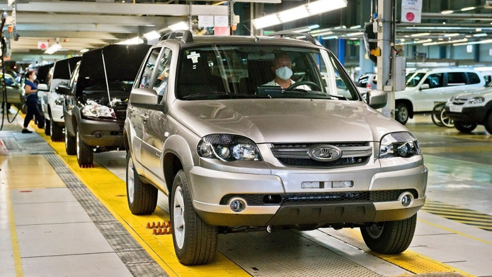 LADA Niva