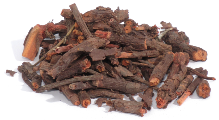 В народной медицине используют корни марены