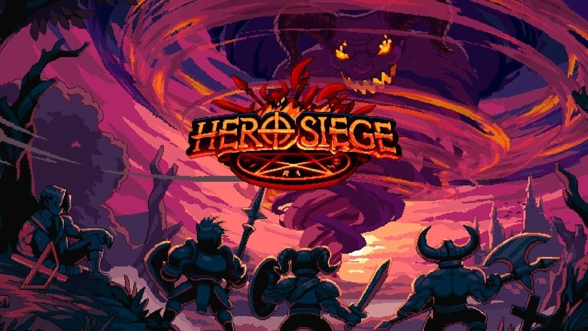 Hero SiegeHero Siege