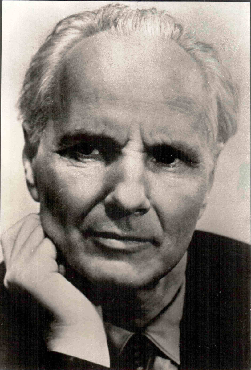 Степан Щипачёв (1899 - 1980)