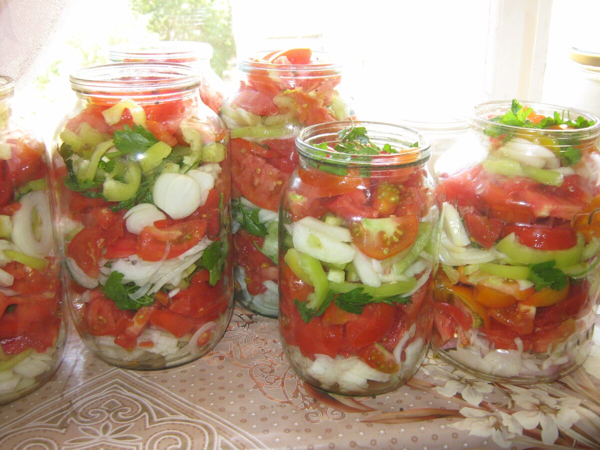 мои заготовки