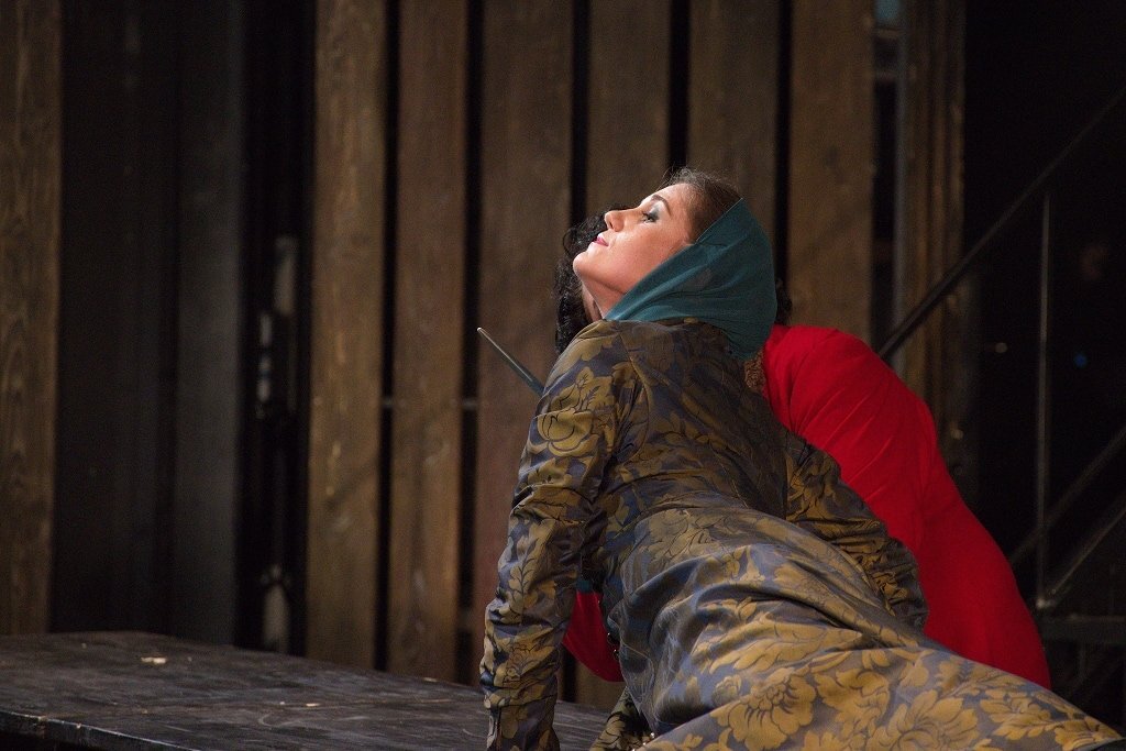 Наталья Зимина – Марфа