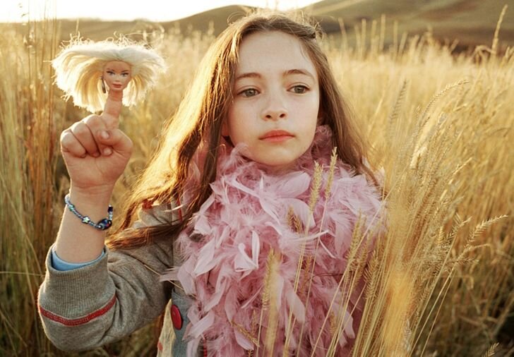 Кадр из фильма "Страна приливов" (2007)