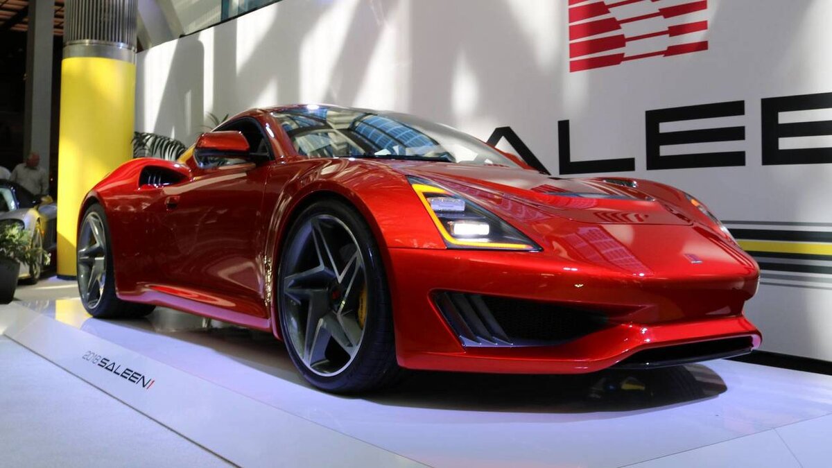 Saleen S1