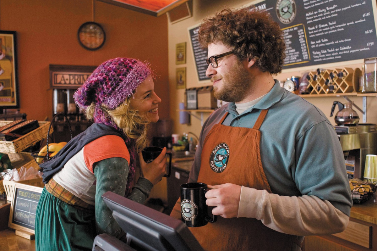 Фильм «Зак и Мири снимают порно»