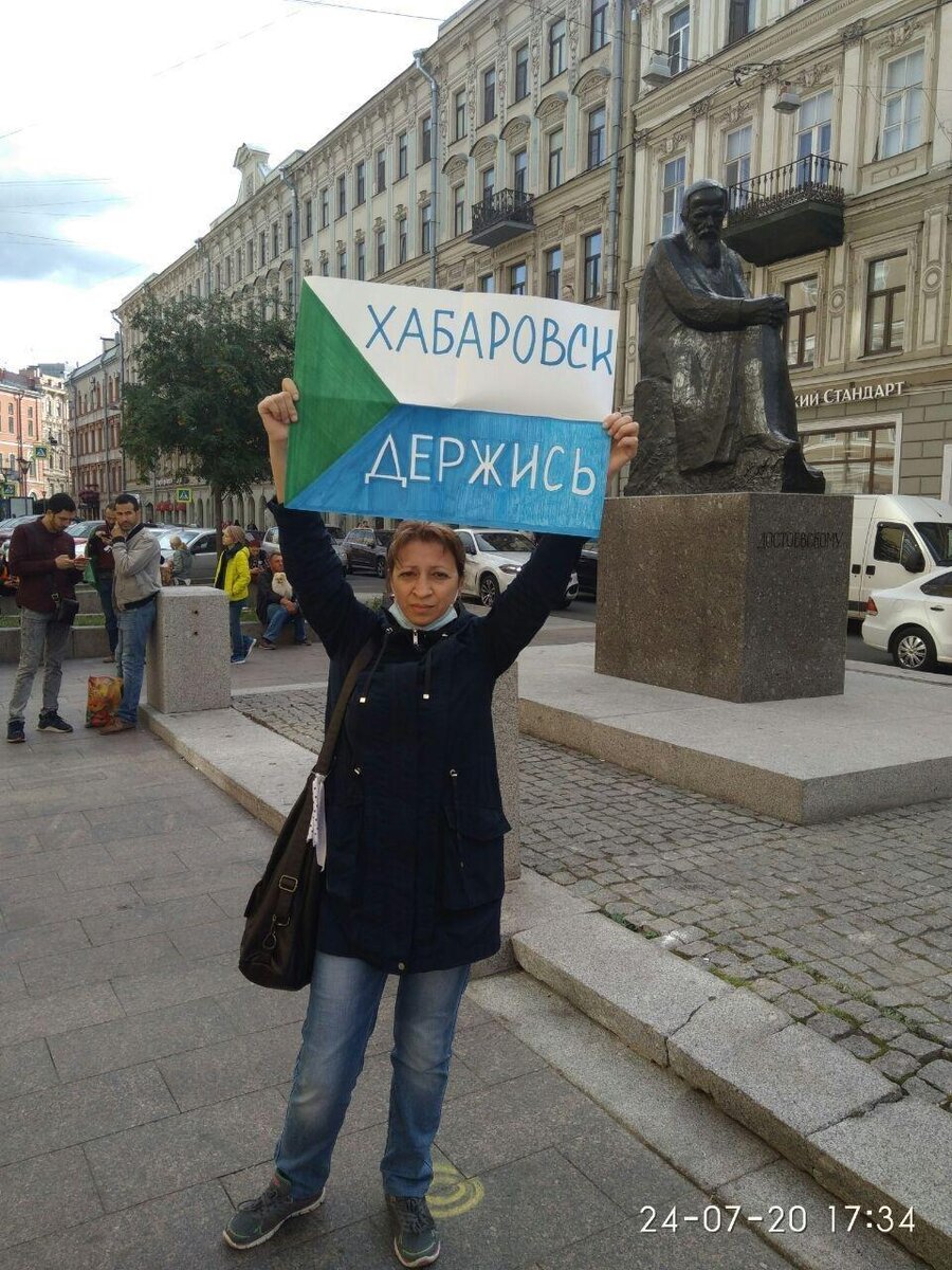 Изходя из данных Мэрии в акции учавствовало примерно 6,5 тыс. человек.