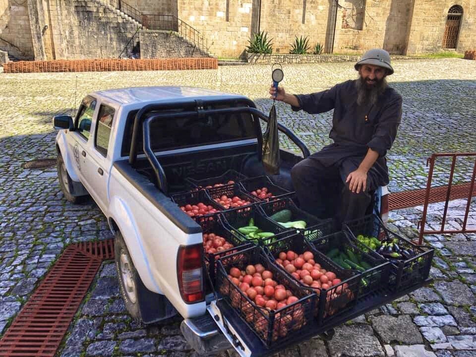                                              Фото из страницы Facebook/ Dorotheus Dbar