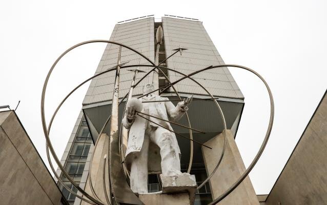 Фото: Сергей Карпухин/ТАСС