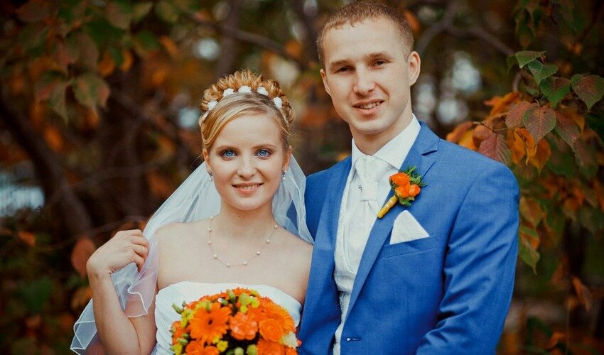 Фото: семья Дмитриевых