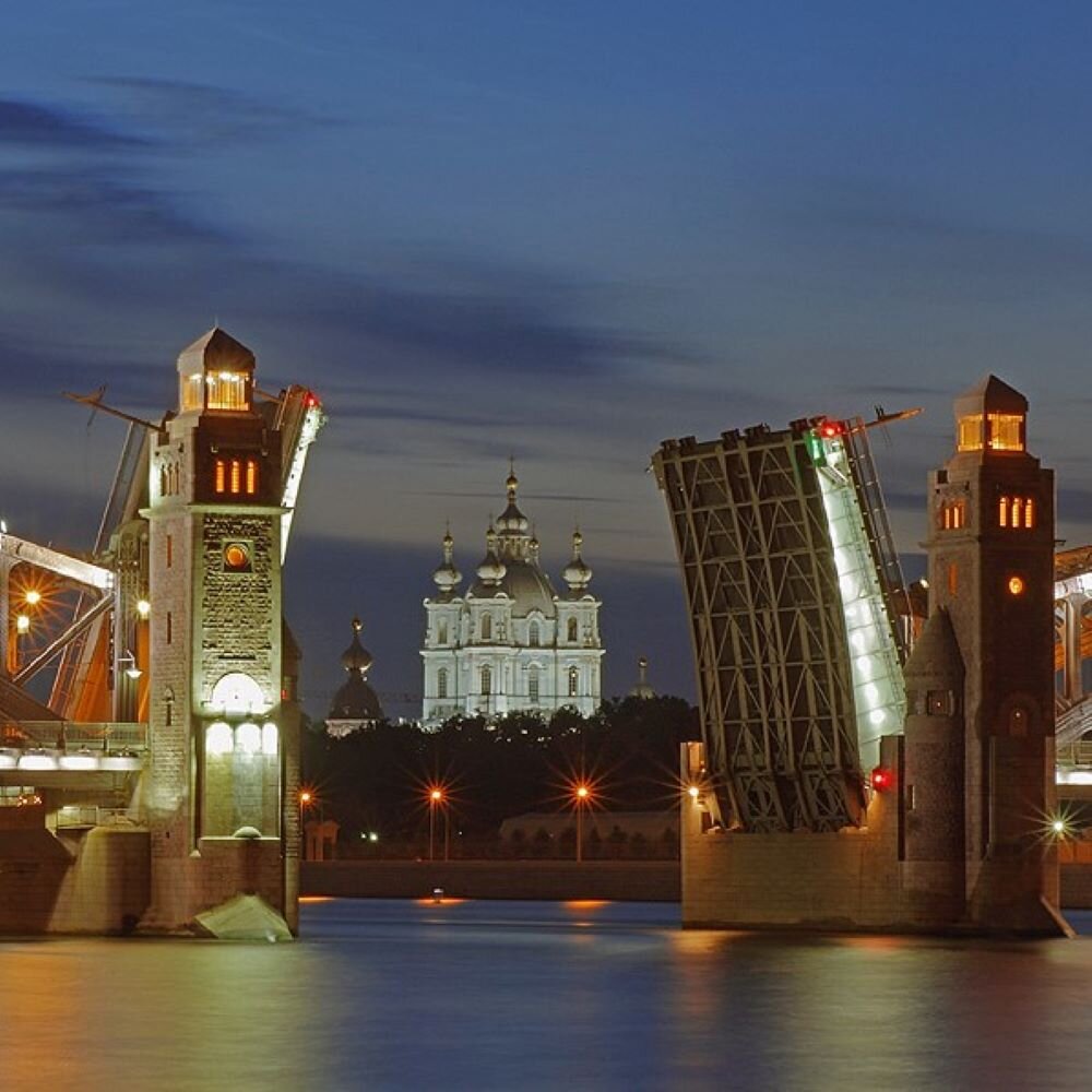 Мост Петра Великого