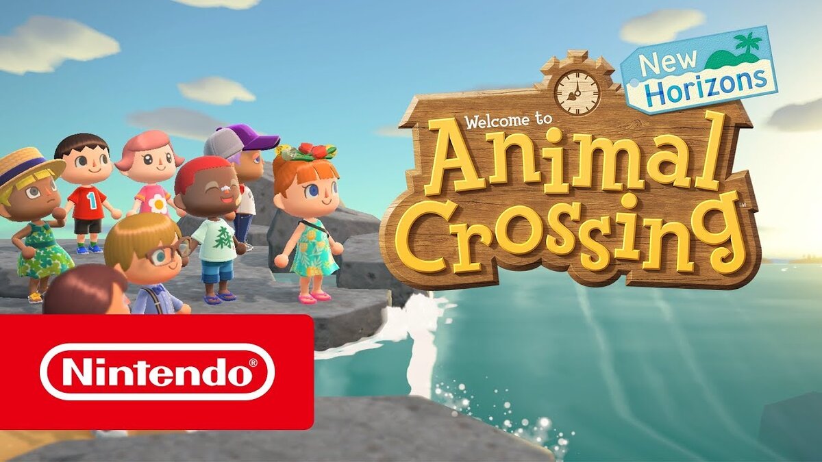 Animal Crossing: New Horizons