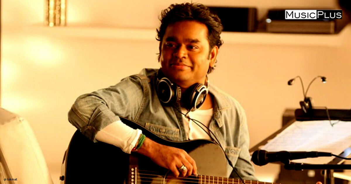 А. Р. Рахман