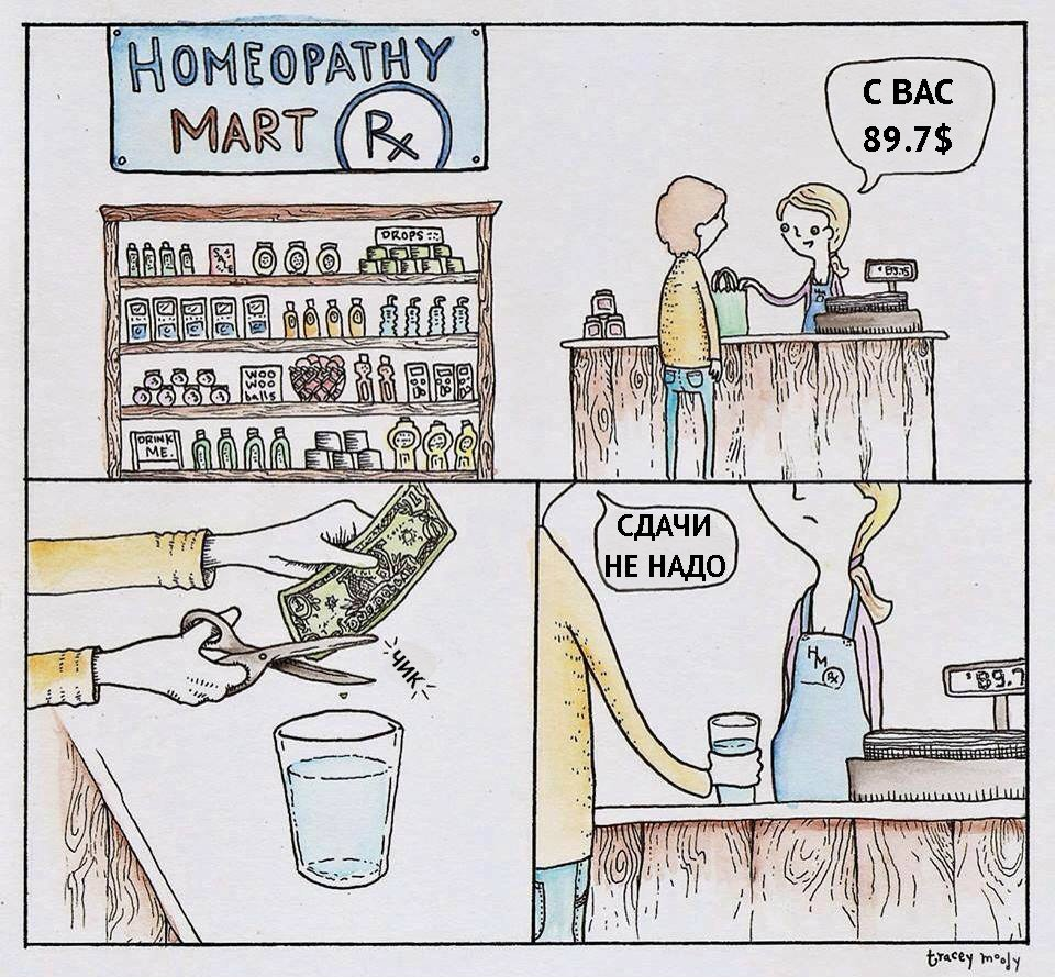 Наглядный пример