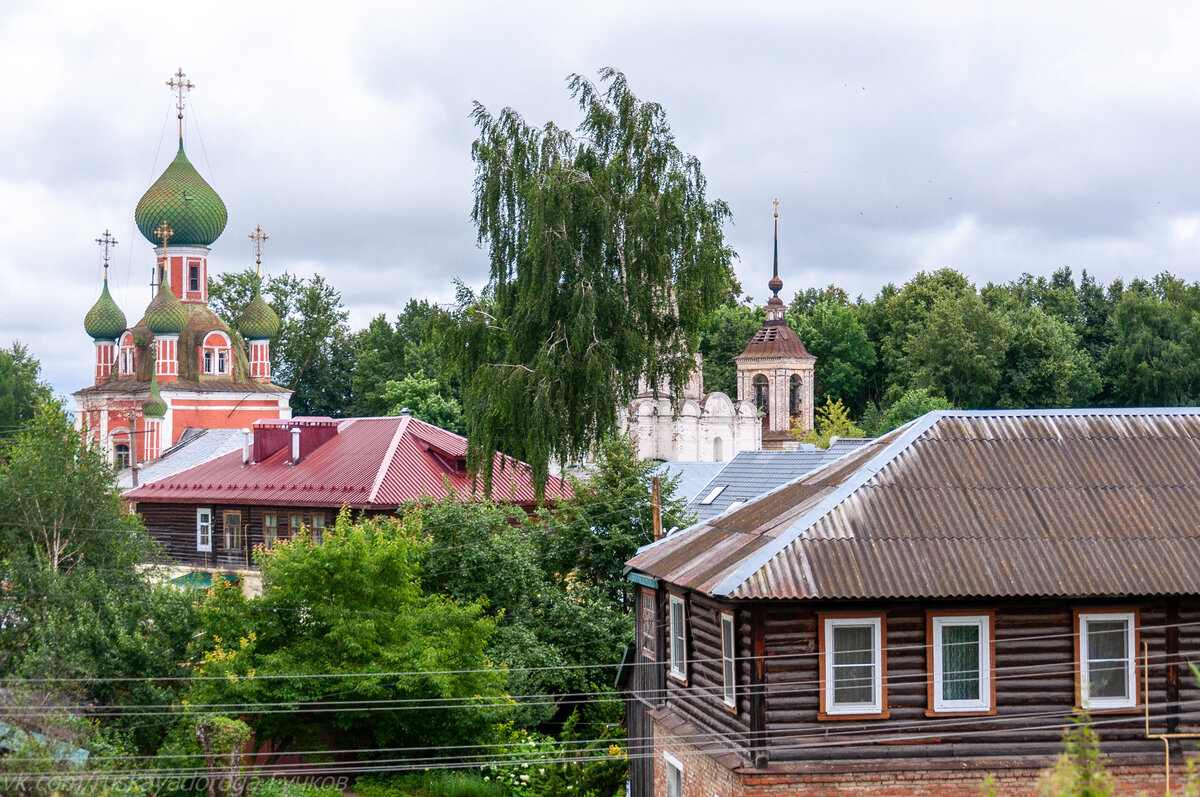 Фото жизнь - Анатолий Н. Гатилов - Ярославская область (Переславль, Ростов, Угли