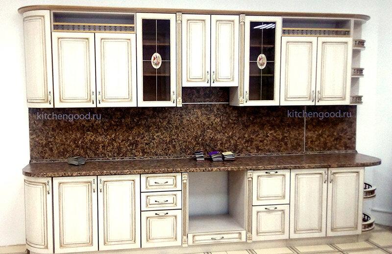 Классическая кухня в обывательском понимании