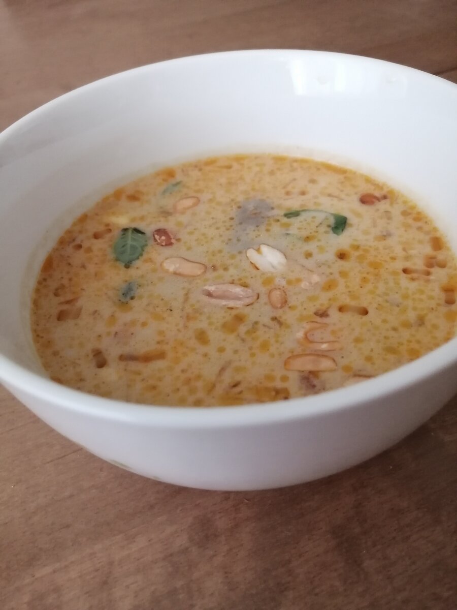 Мой супчик