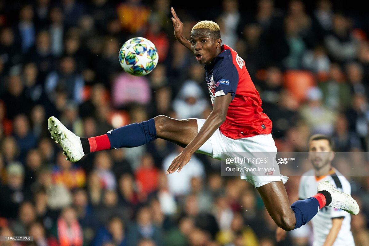 Фото: Getty Images / Quality Sport Images