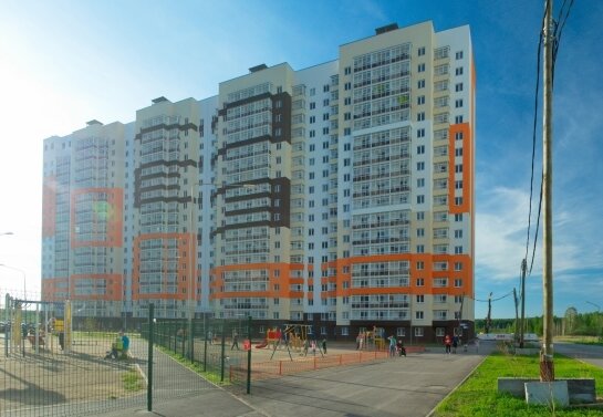ЖК «Хрустальные ключи»