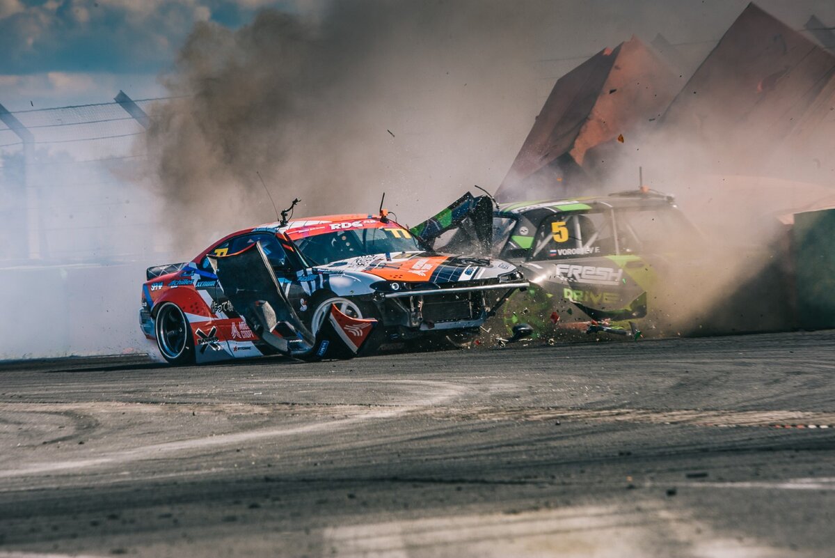 Картинки Drift Masters 4k в ночь