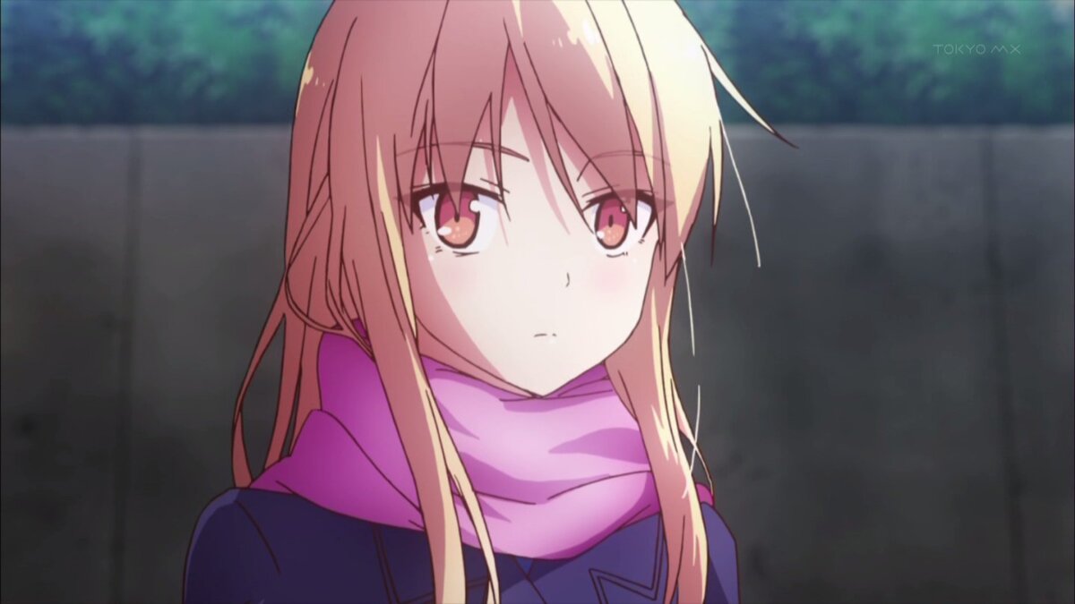 Кошечка из Сакурасо