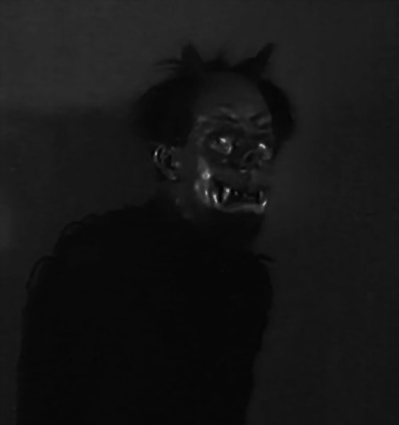 Чертовщина