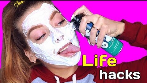 7 лайфхаков, которые изменят жизнь девушек /Beauty life hacks Tanya StreLove