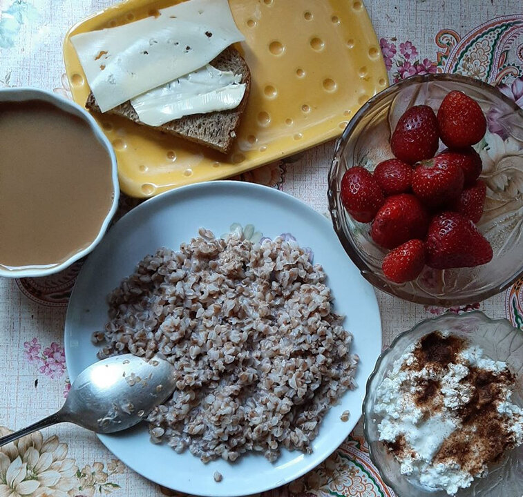 Завтрак диабетика 2 типа рецепты фото простые и вкусные для диабетиков