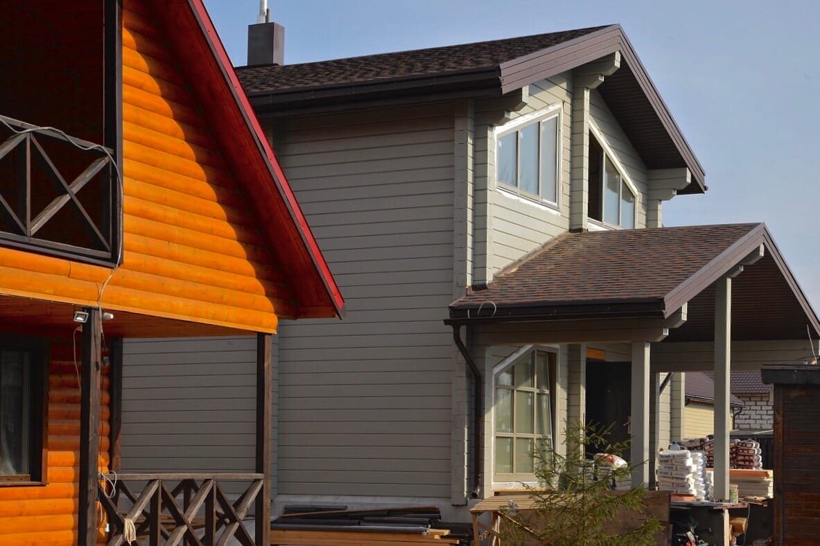 Проект из клееного бруса от ДОЗ «Строй Капитал»