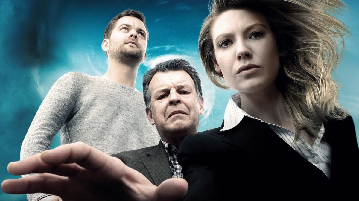 Постер к сериалу "Грань". Источник: https://yandex.ru/images