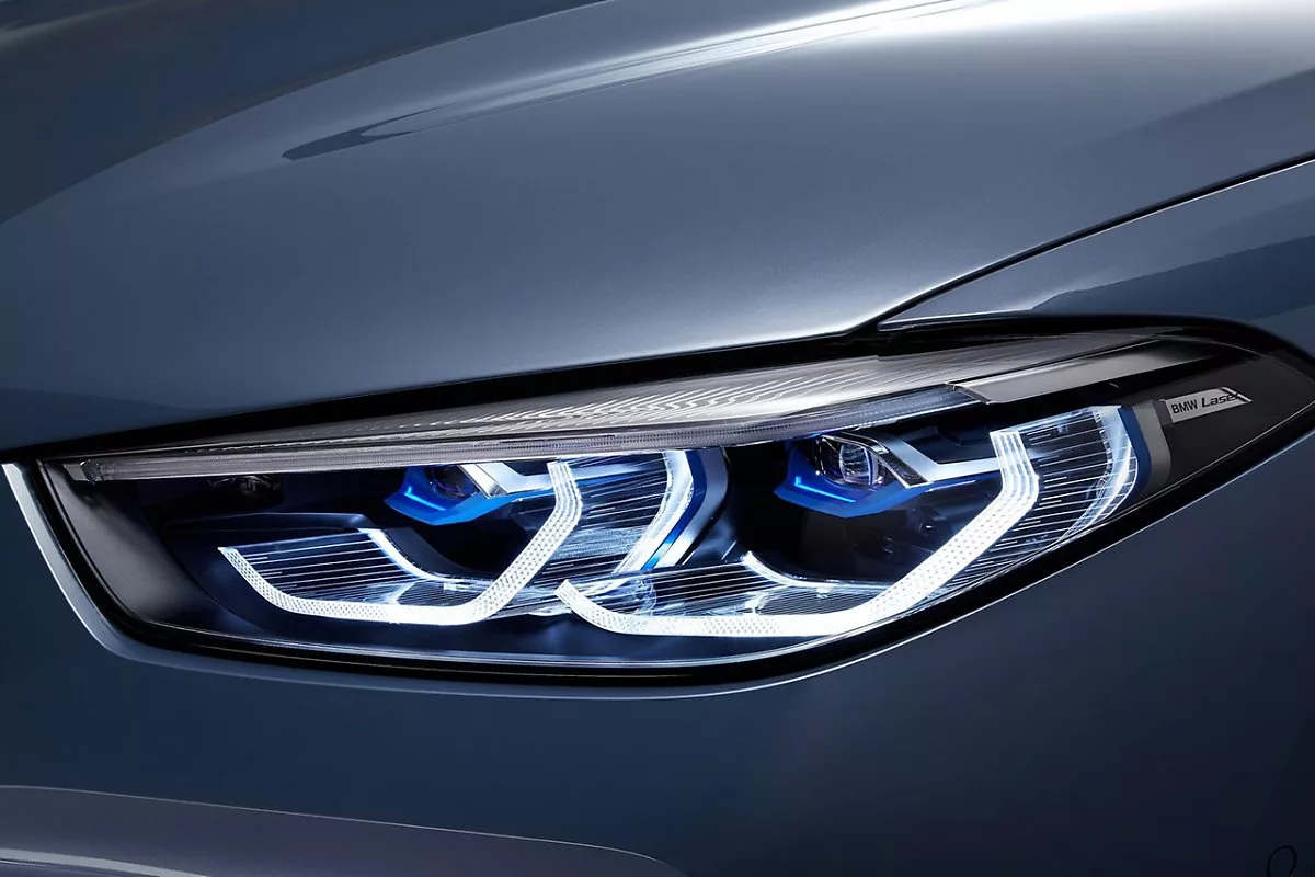 BMW m3 Headlight