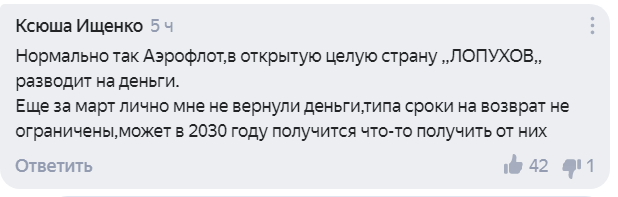 Пользователь Ксюша Ищенко рассказала свое мнение по этому поводу. Скриншот сделан с сайта яндекс.новости.