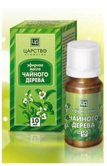Масло чайного дерева