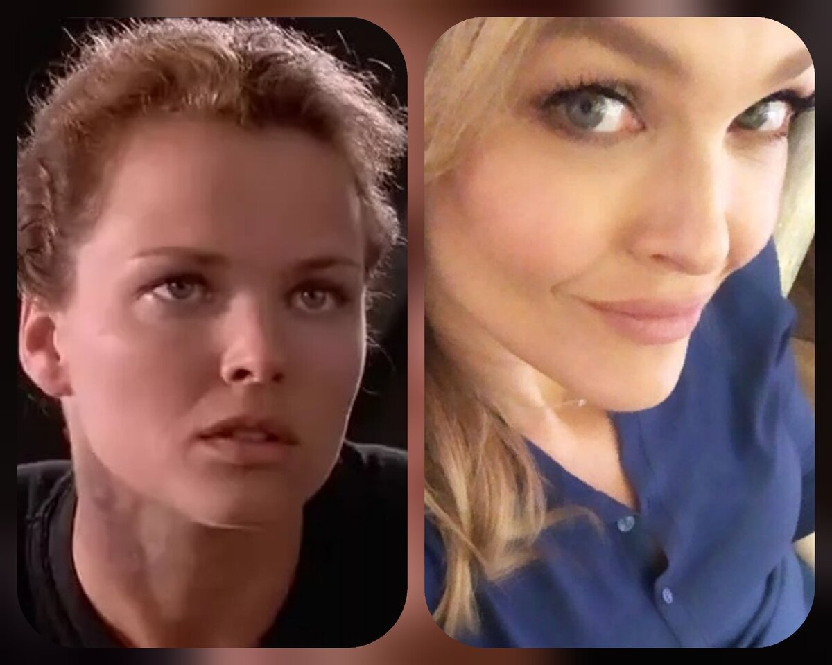 Фото: инстаграм актрисы @dinameyer