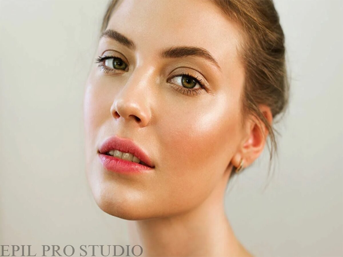 сияющая кожа